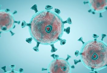 coronavirus,3d render